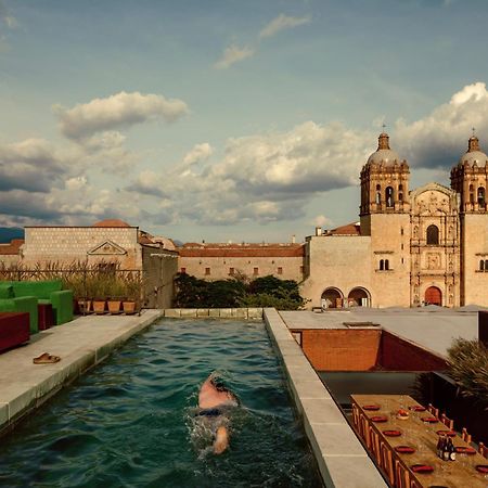 Otro Oaxaca, A Member Of Design Hotels Esterno foto