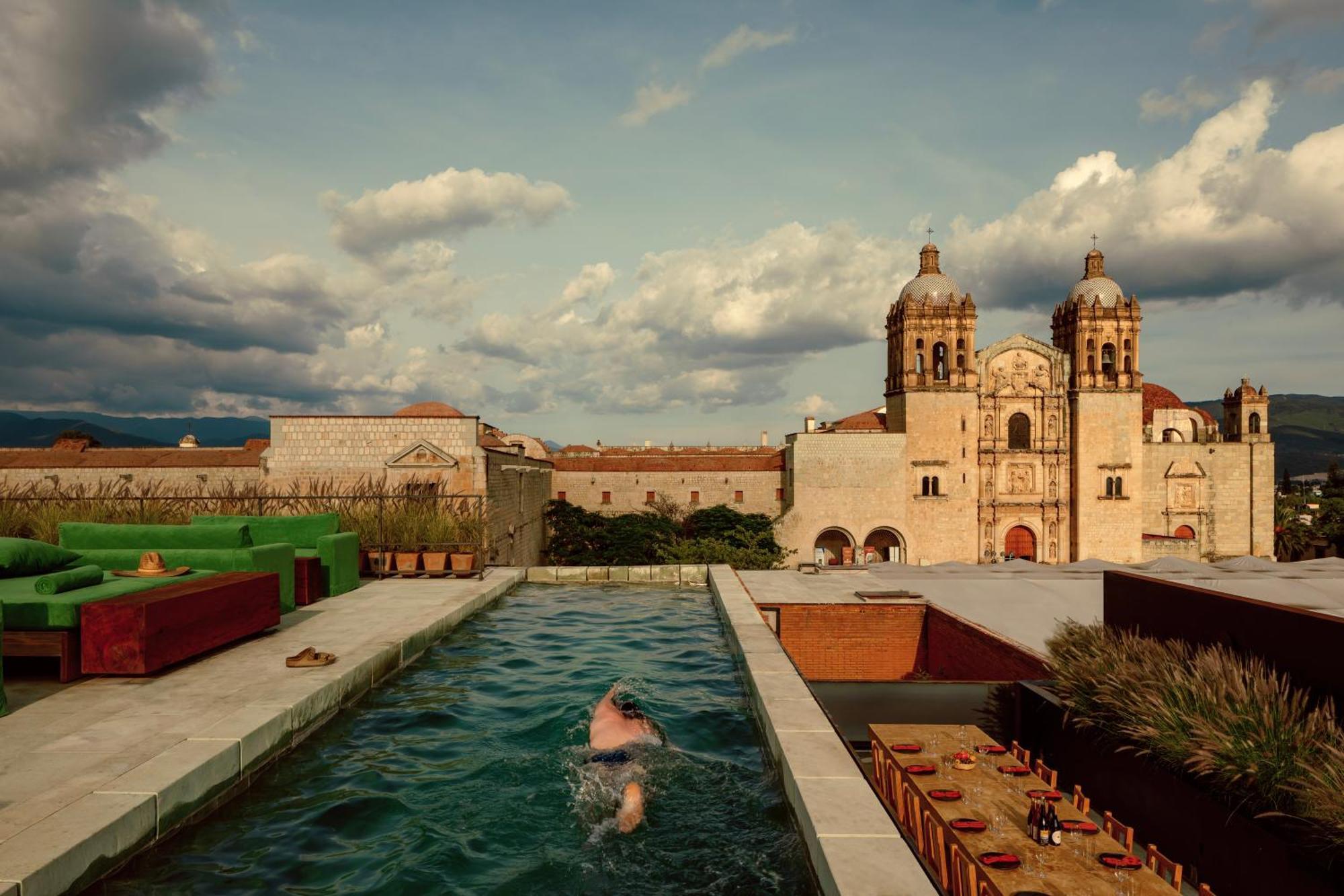 Otro Oaxaca, A Member Of Design Hotels Esterno foto