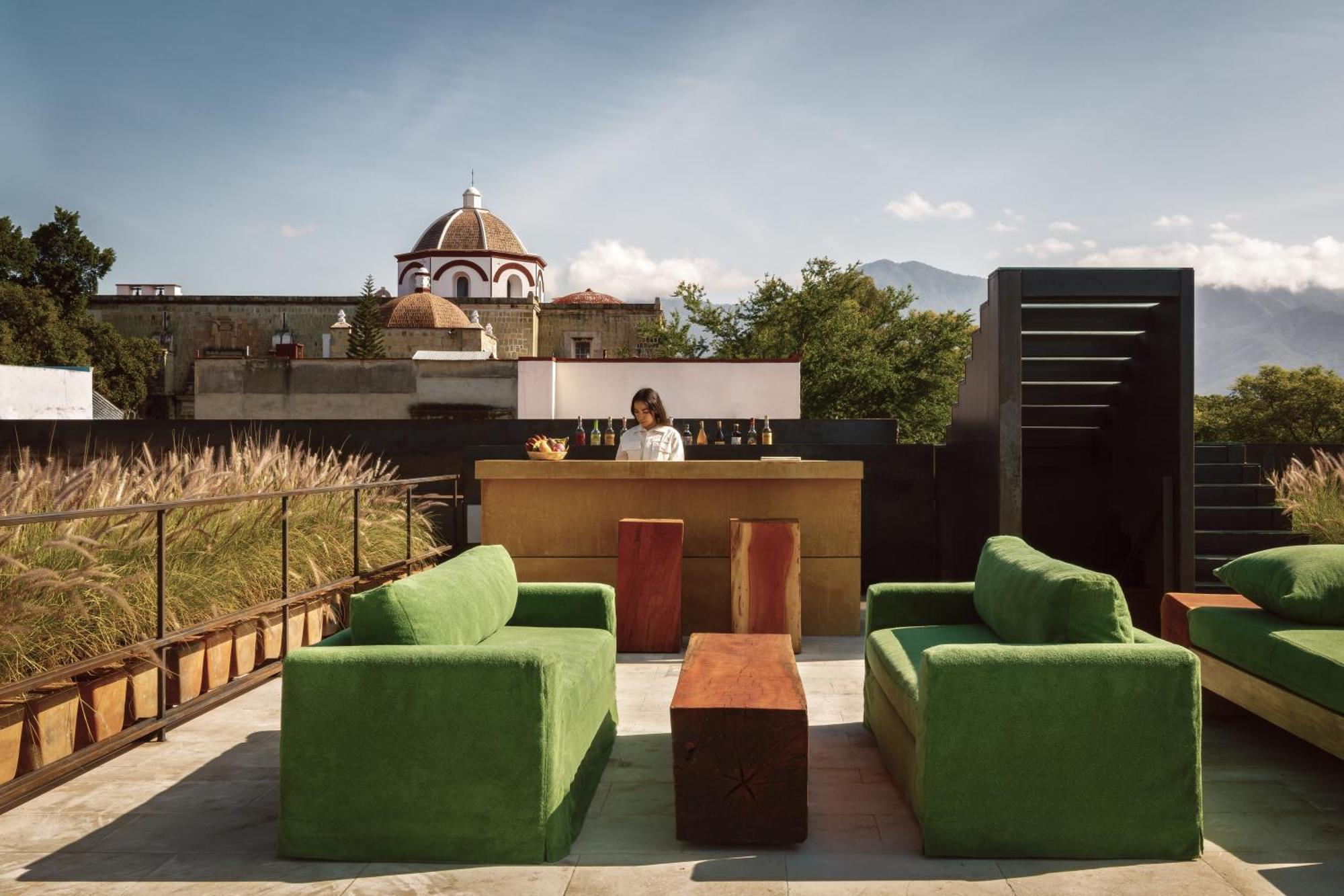 Otro Oaxaca, A Member Of Design Hotels Esterno foto