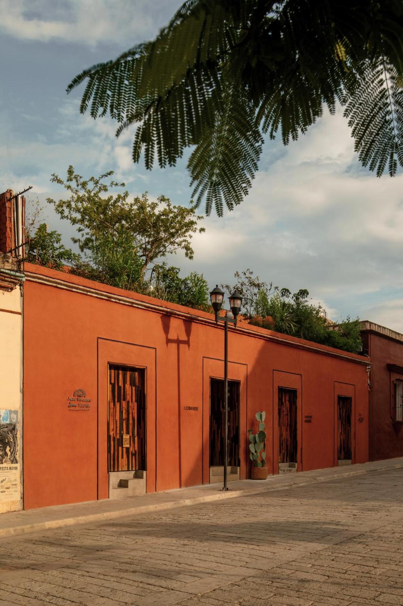Otro Oaxaca, A Member Of Design Hotels Esterno foto